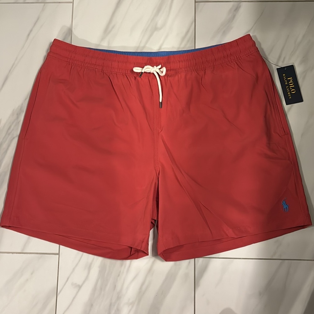 Men’s Polo Ralph Lauren Swim Shorts